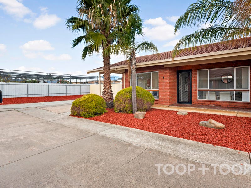 4/26 Quinlivan Road, Pooraka, SA 5095 House for Sale
