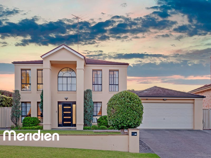 8 Liberty Way, North Kellyville, NSW 2155 House for Sale realestate