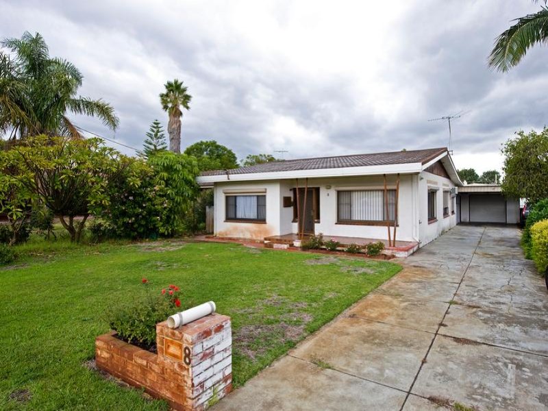 8 Pearl Rd, Cloverdale, WA 6105 Property Details