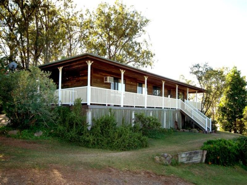 196 Blanchview Road, Withcott, Qld 4352 Property Details