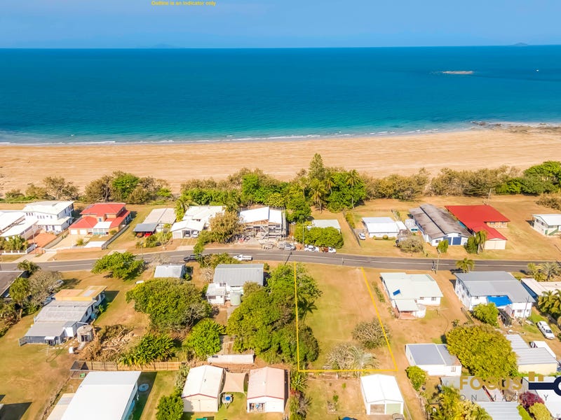 50 Westcott Avenue, Campwin Beach, Qld 4737 Residential Land for Sale