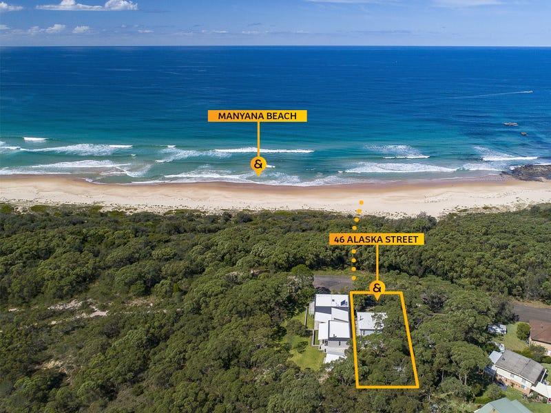 46 Alaska Street, Cunjurong Point, NSW 2539 House for Sale