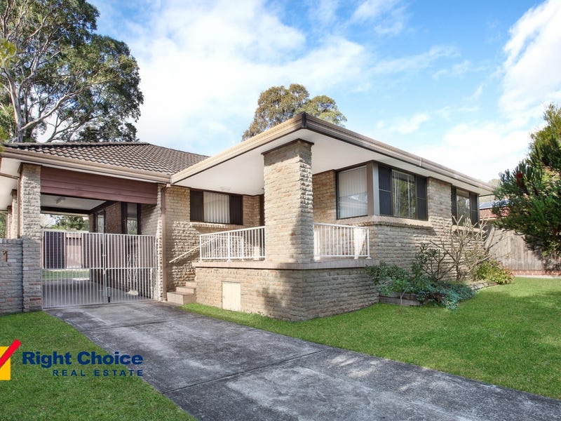 5 Raleigh Street, Albion Park, NSW 2527