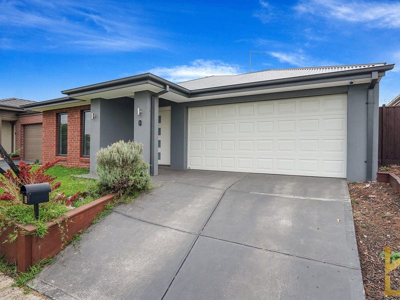 8 Honeyblossom Street, Manor Lakes, VIC 3024