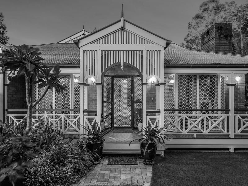 170 Kenmore Road, Fig Tree Pocket, QLD, 4069