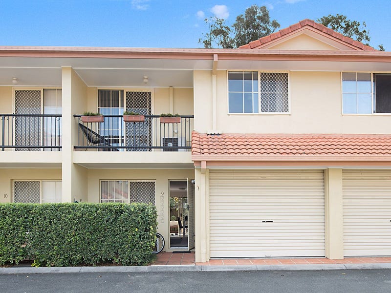 9/106 Norton Street, Upper Mount Gravatt, Qld 4122 Townhouse for Sale