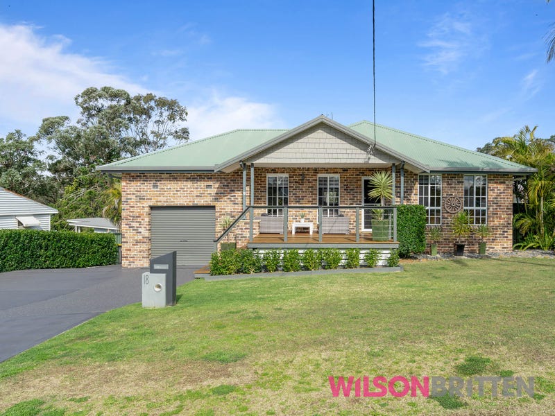 18 Newcastle Street, Morisset, NSW 2264