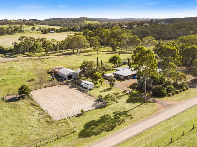 286 Robinson Road, Geham, QLD 4352
