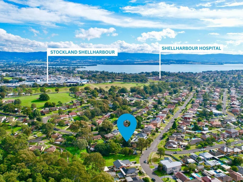 2/42 Loftus Drive, Barrack Heights, NSW 2528