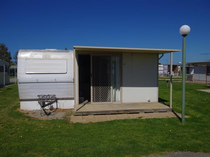 56 Oyster Point Caravan Park, Stansbury, SA 5582 Property Details