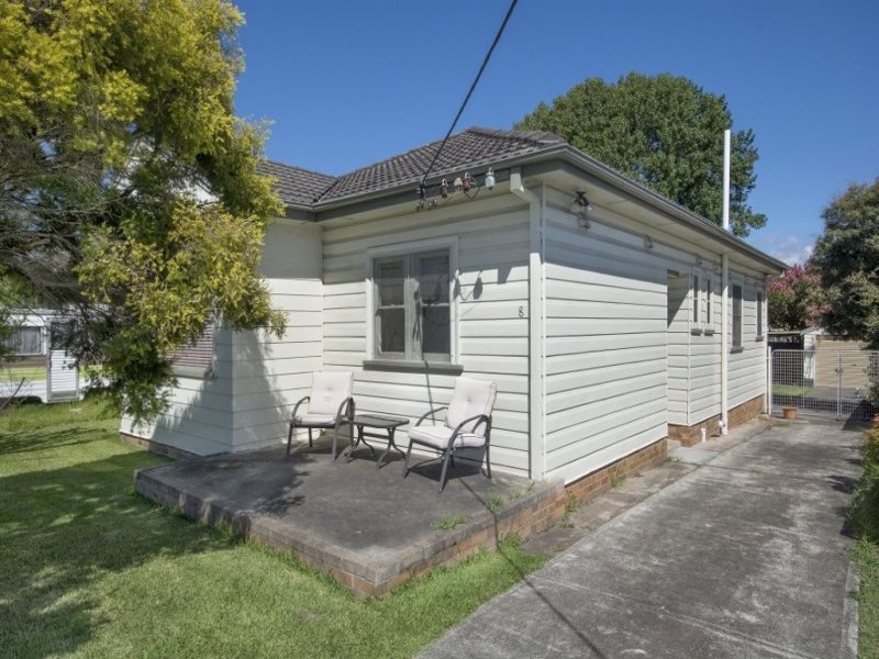 8 Griffiths Street, Mayfield, NSW 2304 Property Details