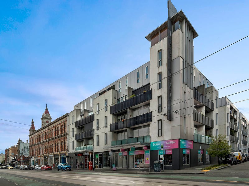 24/1 St David Street, Fitzroy, Vic 3065 Property Details