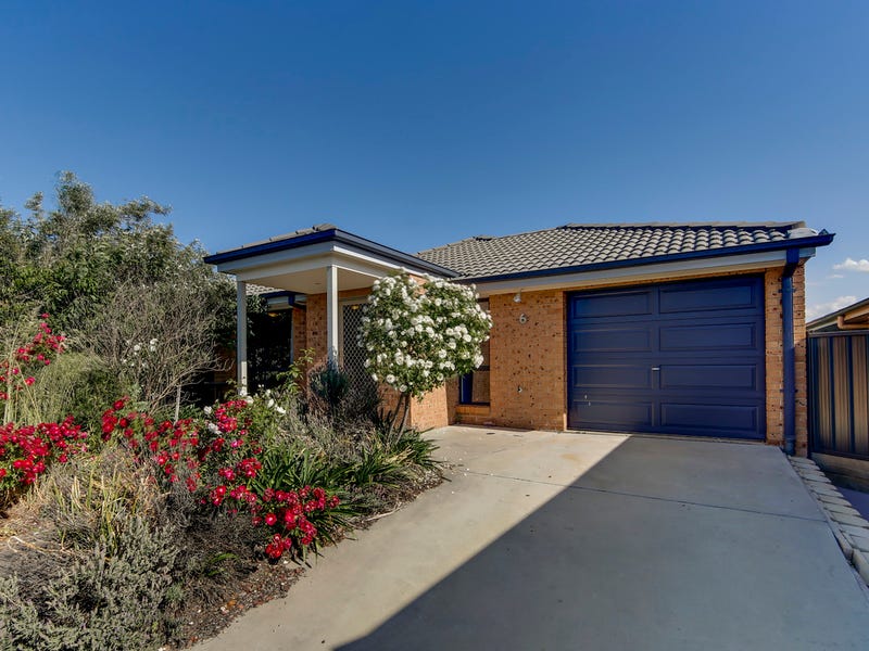 6 Sax Place, MacGregor, ACT 2615 Property Details