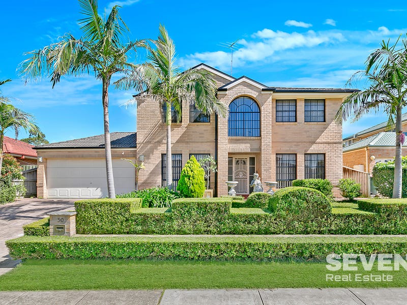 30 Marsden Avenue, Kellyville, NSW 2155