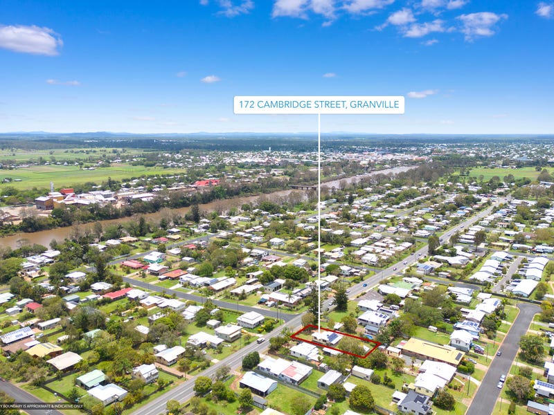172 Cambridge Street, Granville, Qld 4650 Property Details
