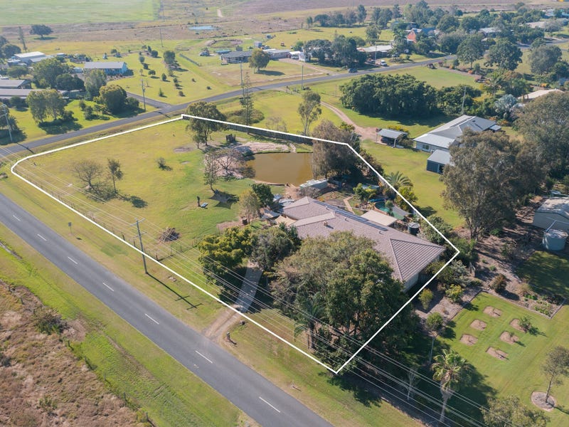520 Bonna Road, Branyan, QLD 4670