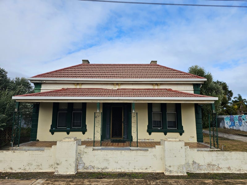 18 Baker Street, Birkenhead, SA 5015 House for Rent