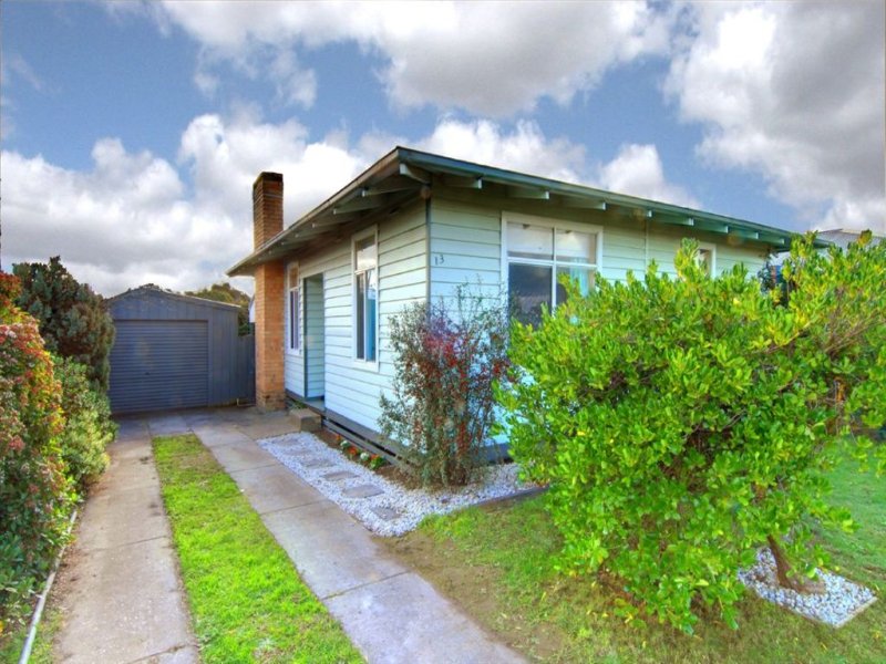 13 Daffodil Street, Wendouree, Vic 3355 Property Details