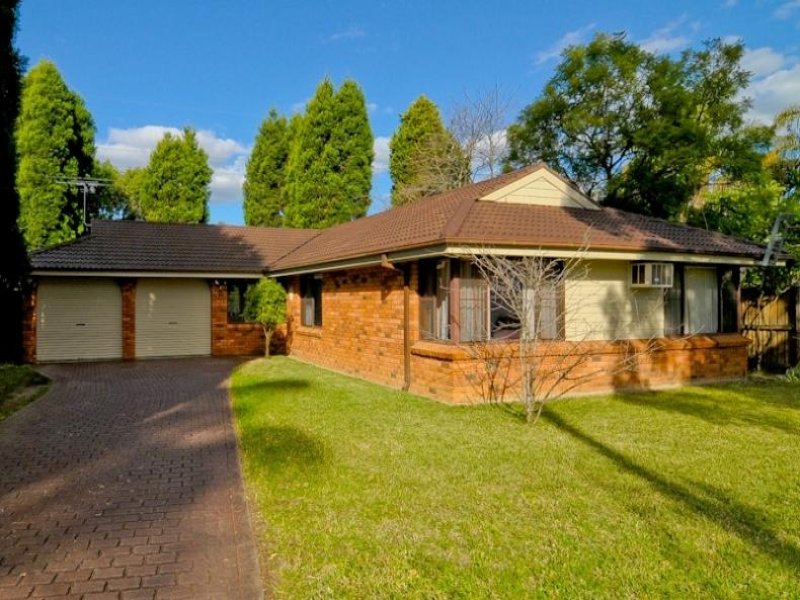 132 Purchase Road, Cherrybrook, NSW 2126 Property Details