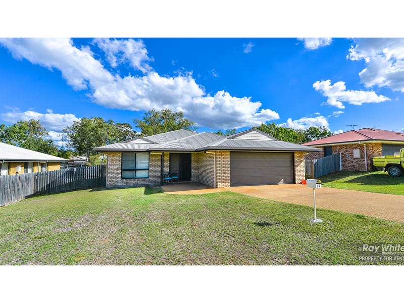 14 Riley Drive, Gracemere, QLD 4702