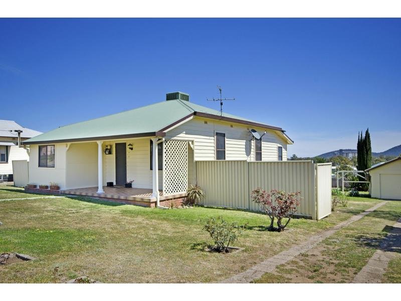 27 Dewhurst Street, Werris Creek, NSW 2341