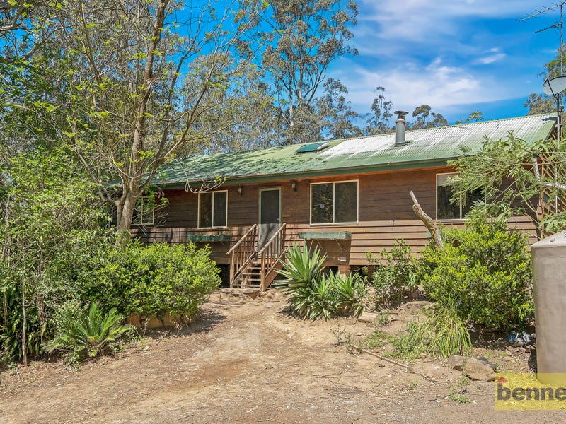 231 Upper Colo Road, Wheeny Creek, NSW 2758