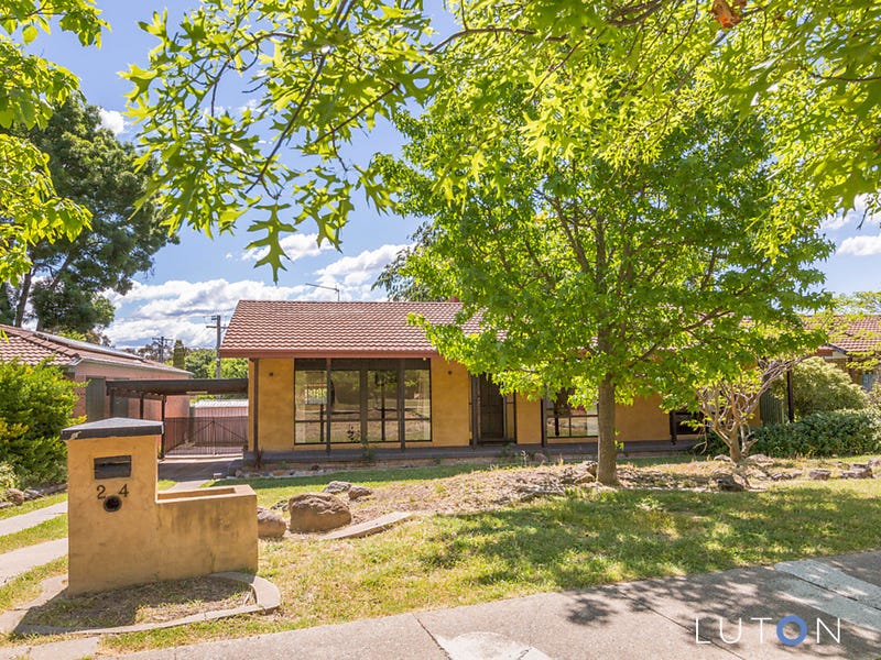 24 Hebblewhite Street, Monash, ACT 2904 Property Details