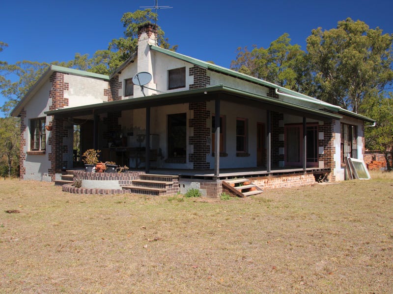 3184 Nowendoc Road, Caffreys Flat, NSW 2424