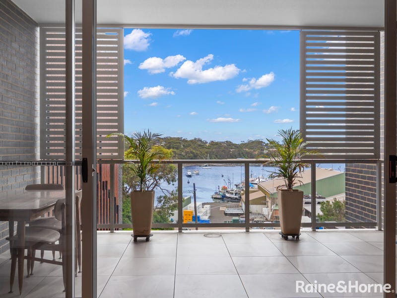 Apartment 204 Pier 32 Wason Street, Ulladulla, NSW 2539 Property Details