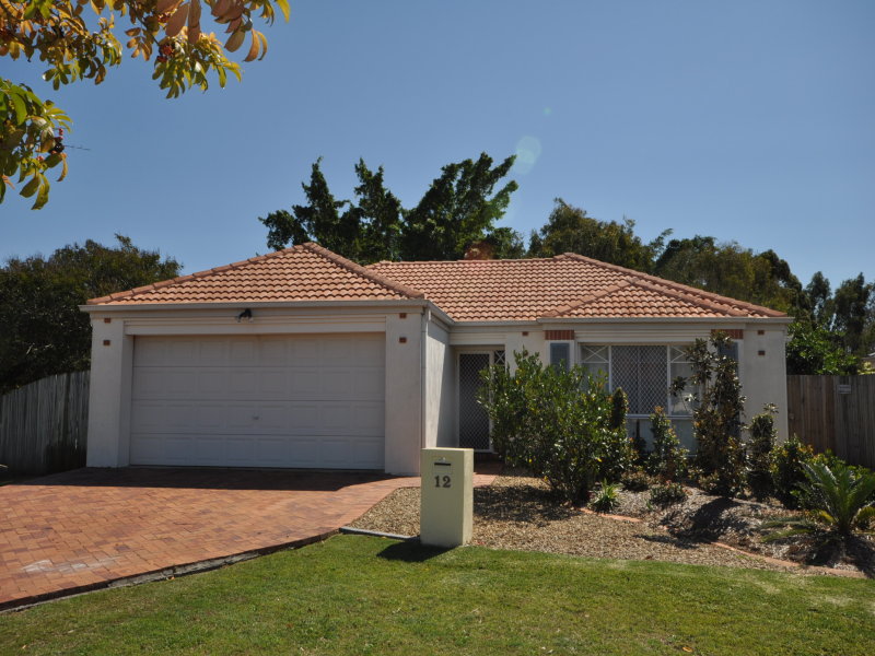 12 Cooper Place, Carseldine, Qld 4034 Property Details