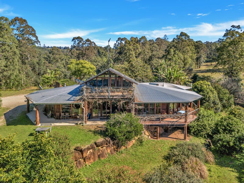 600 Tallawudjah Creek Road, Glenreagh, NSW 2450 Lifestyle for Sale