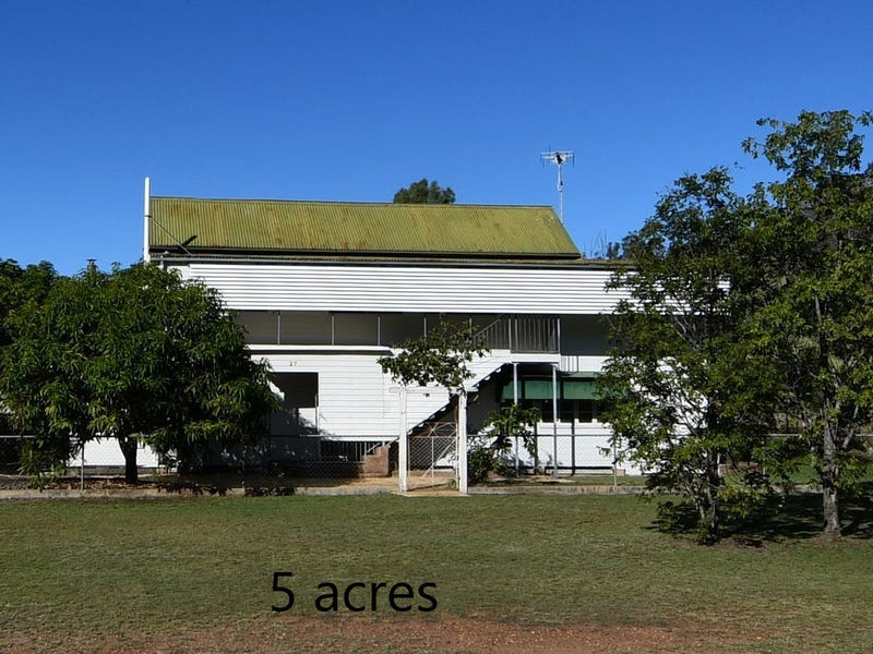 27 Edward Street, Duaringa, Qld 4712 Property Details