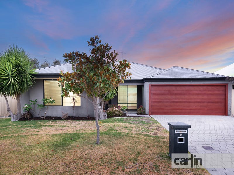 8 Caterpillar Road, Success, WA 6164 Property Details