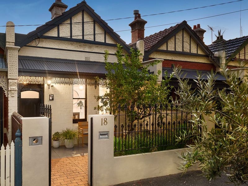 18 Herbert Street, Albert Park, Vic 3206 18 Herbert Street, Albert Park, Vic 3206