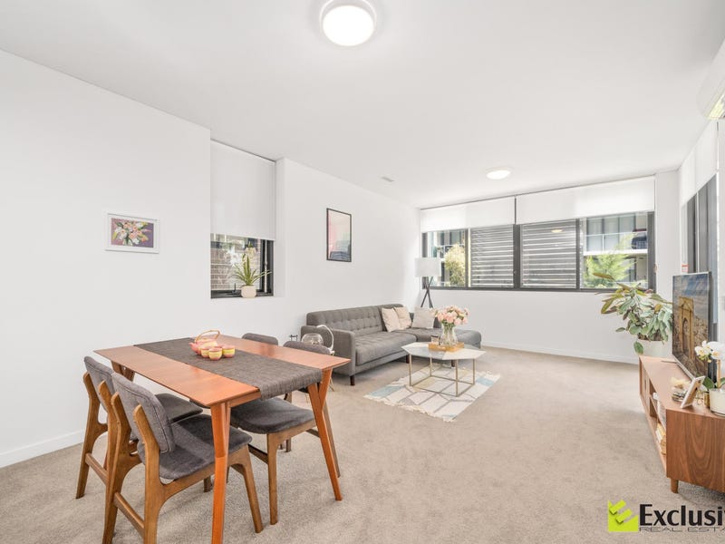 2107/53 Wilson Street, Botany, NSW 2019 Property Details