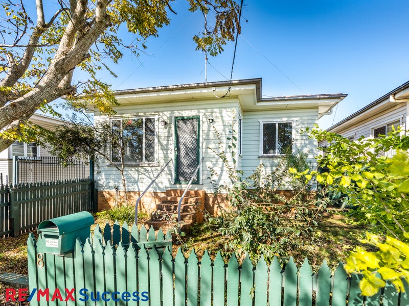 8 Aubigny Street, East Toowoomba, QLD 4350