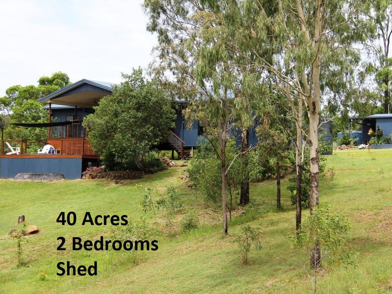 1069 Tableland Road, Mount Maria, QLD 4674