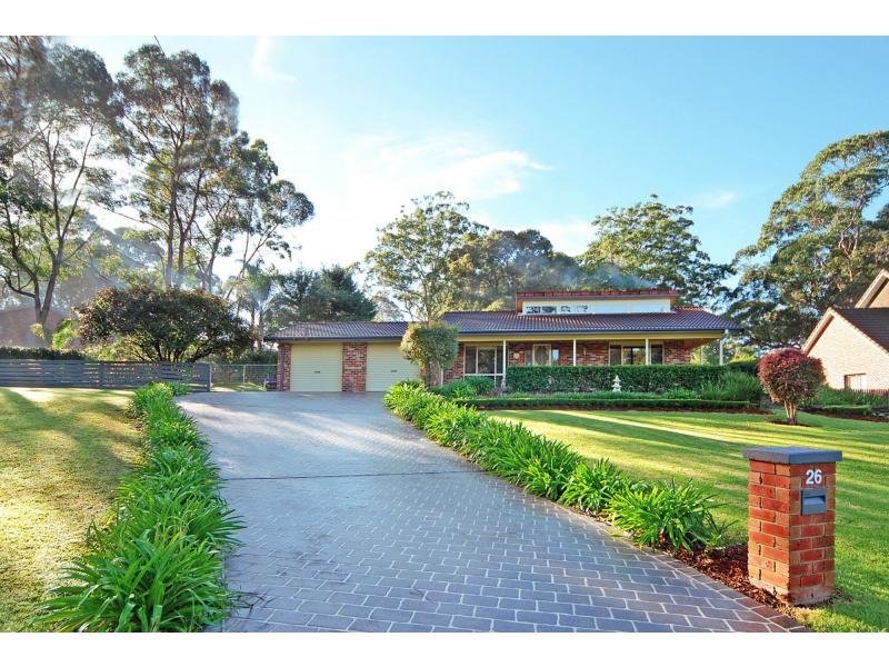 26 Lochaven Drive, Bangalee, NSW 2541