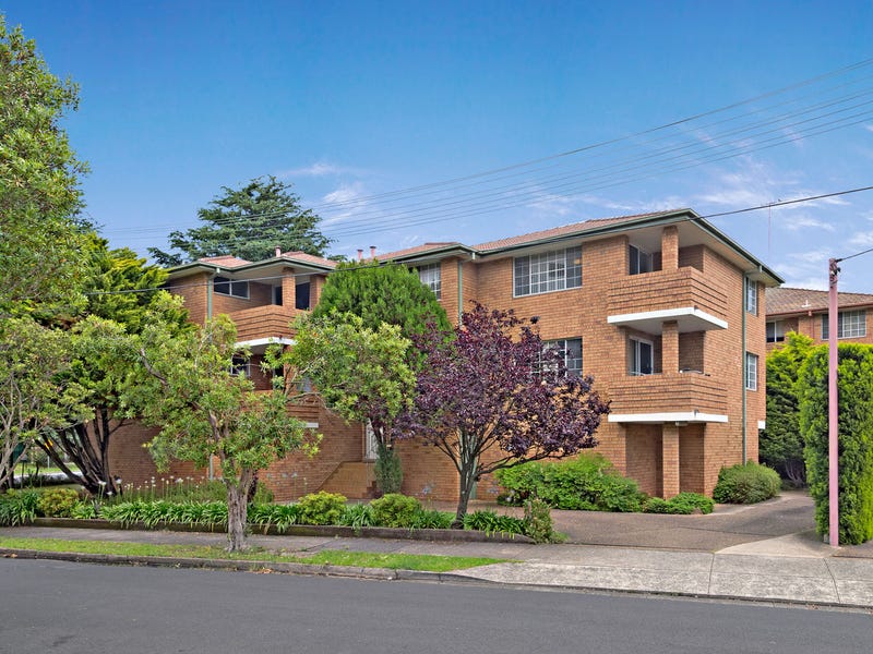 4/11 Pilgrim Avenue, Strathfield, NSW 2135