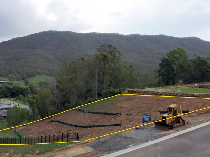 Lot 97, Seymour Drive (Canungra Rise), Canungra, Qld 4275 Residential