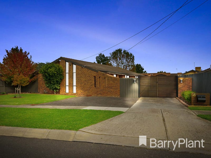 4 Clitheroe Drive, Wyndham Vale, VIC 3024