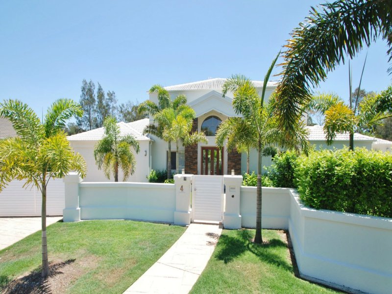 4 Kirralee Drive, Robina, Qld 4226 Property Details