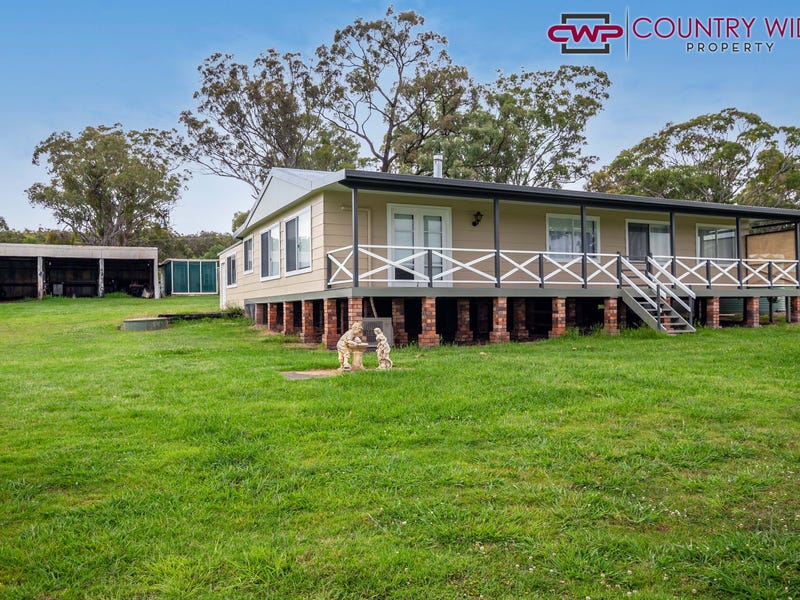 2125 Wellington Vale Road, Emmaville, NSW 2371