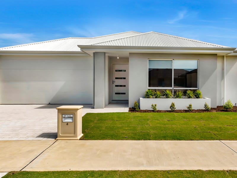 4 Cinnabar Way, Treeby, WA 6164 Property Details