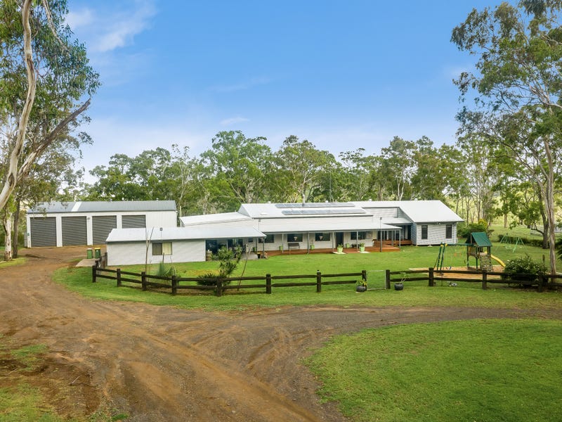 284 Mount Rascal Road, Mount Rascal, QLD 4350