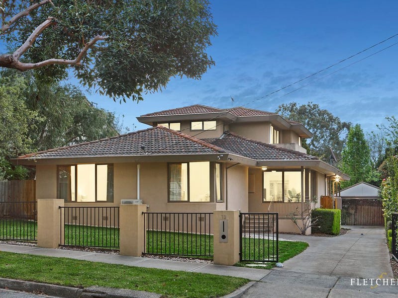 13 McColl Road, Mont Albert North, Vic 3129 - House for Rent ...