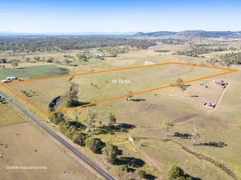 Land for Sale in Laidley North, QLD 4341