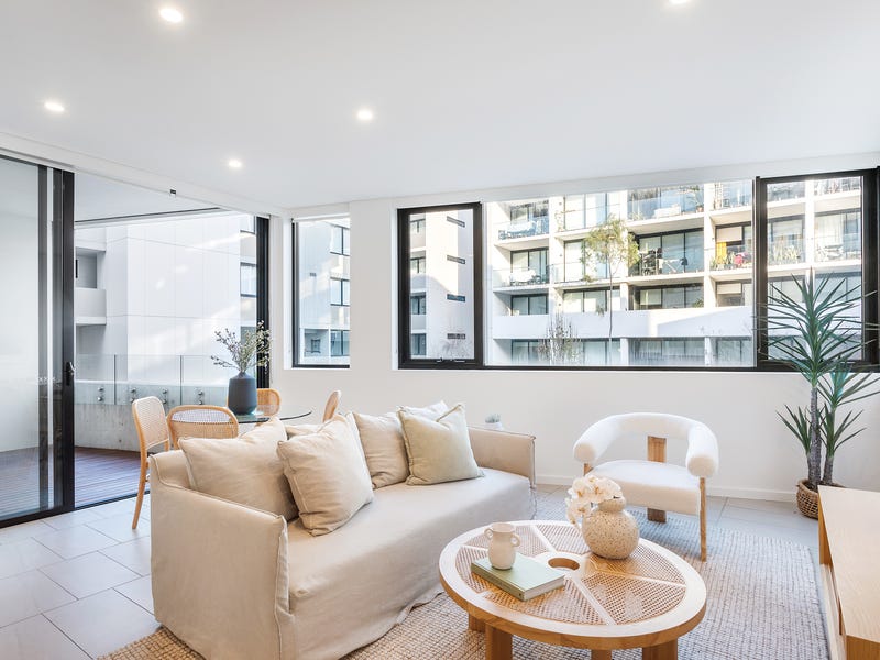 107A/2 Barr Street, Camperdown, NSW 2050 - Property Details