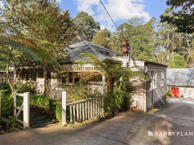 6 Olinda Monbulk Road, Olinda, Vic 3788 House for Sale realestate