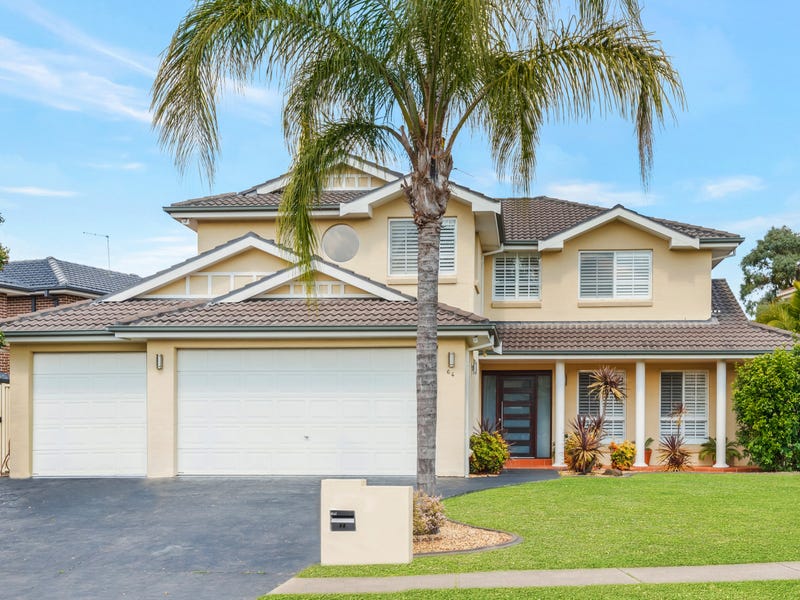 64 Greenway Drive, West Hoxton, NSW 2171